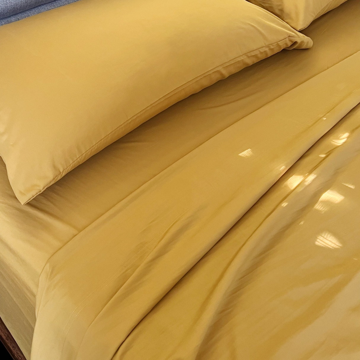 Copper Infused Bamboo Sheet Set