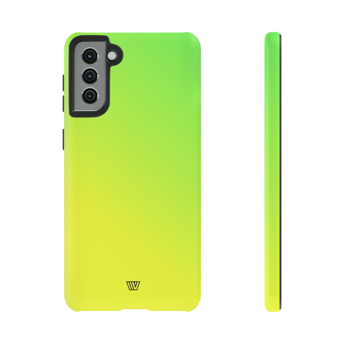 LEMON LIME NEON | Tough Phone Case