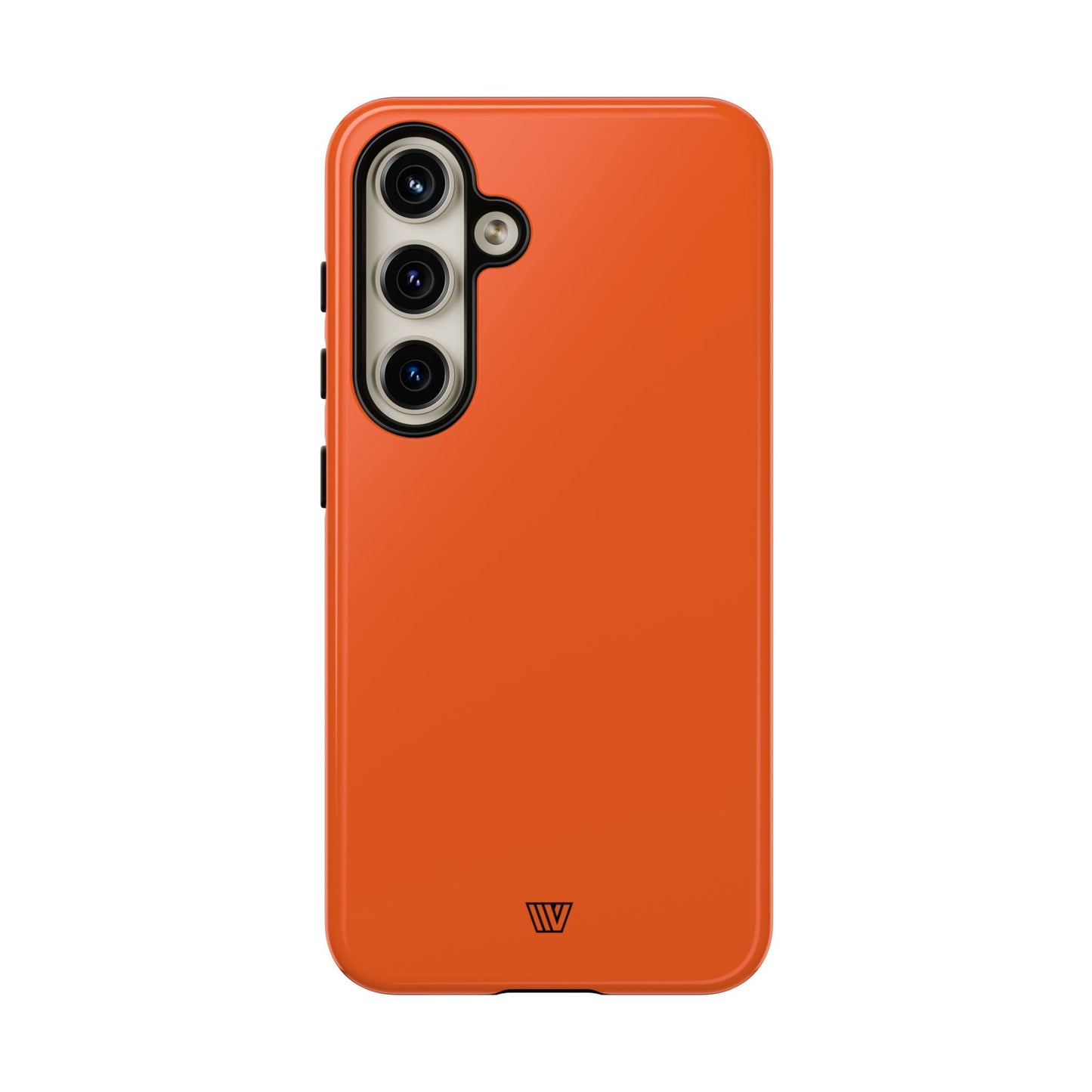 ORANGE | Tough Phone Case