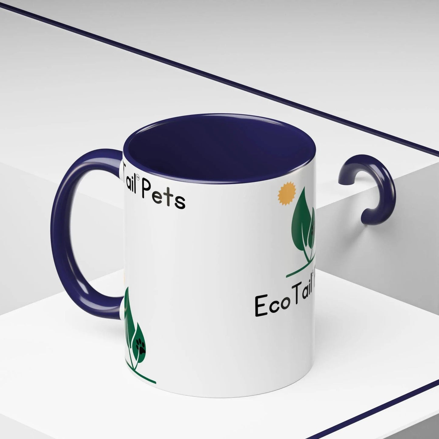 Eco Accent Coffee Mug (11, 15oz)