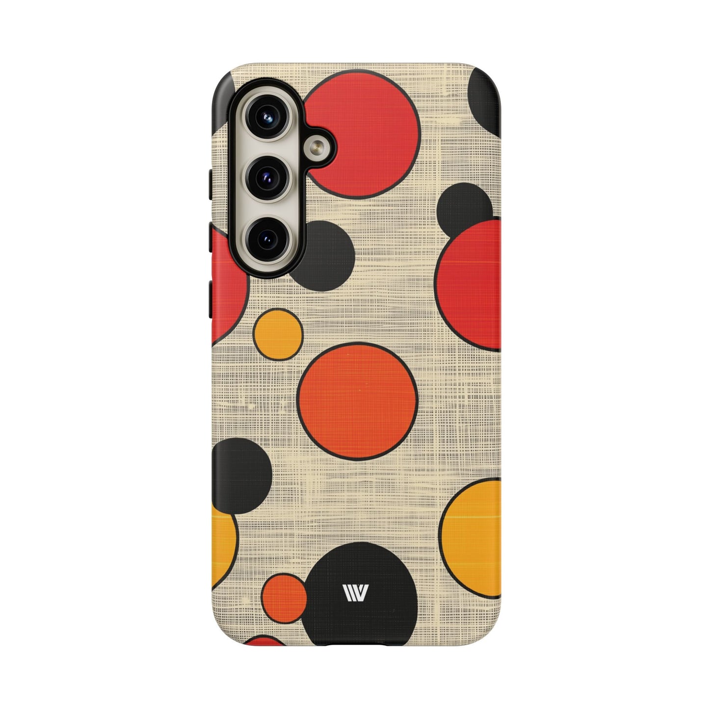 MID-CENTURY DOTS | Tough Phone Case