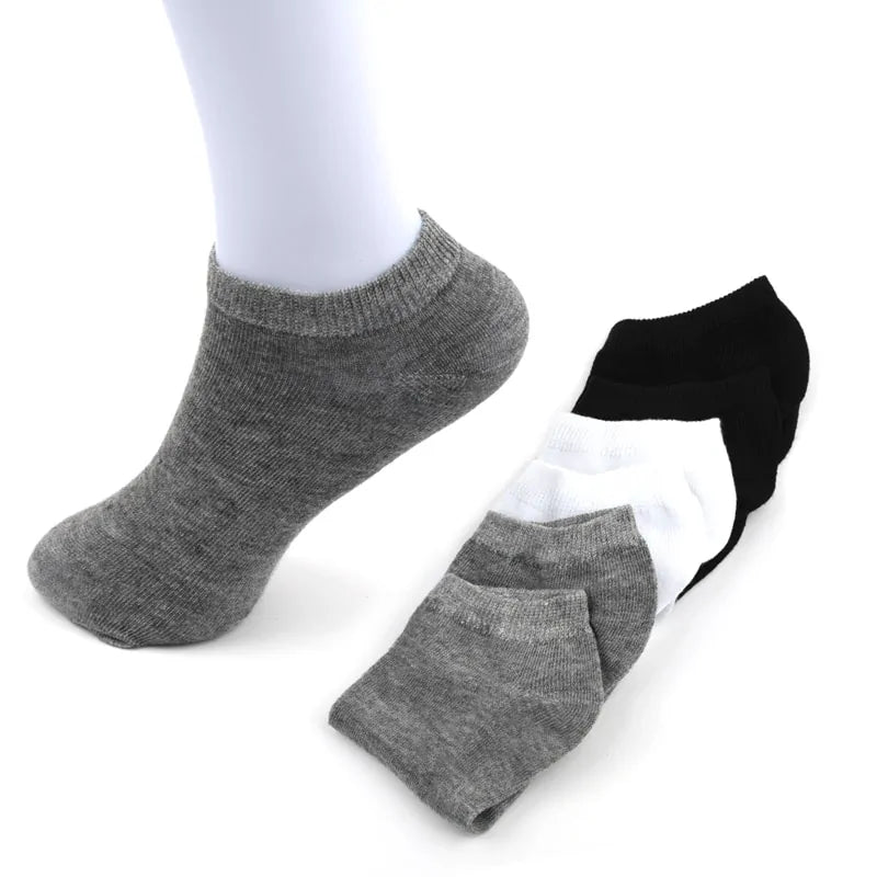 Breathable Ankle Sports Socks