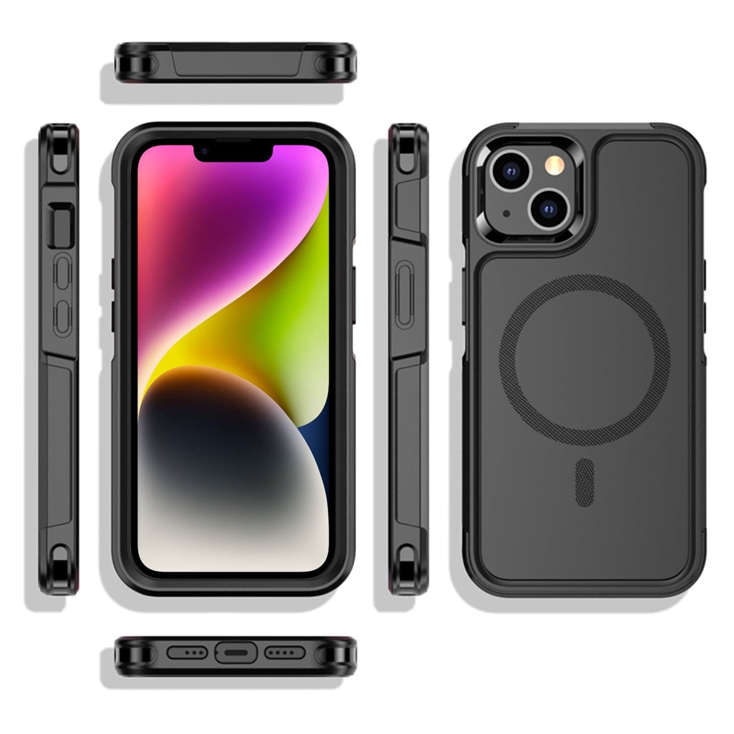 Raider Series Heavy-Duty Case - iPhone 14 Plus