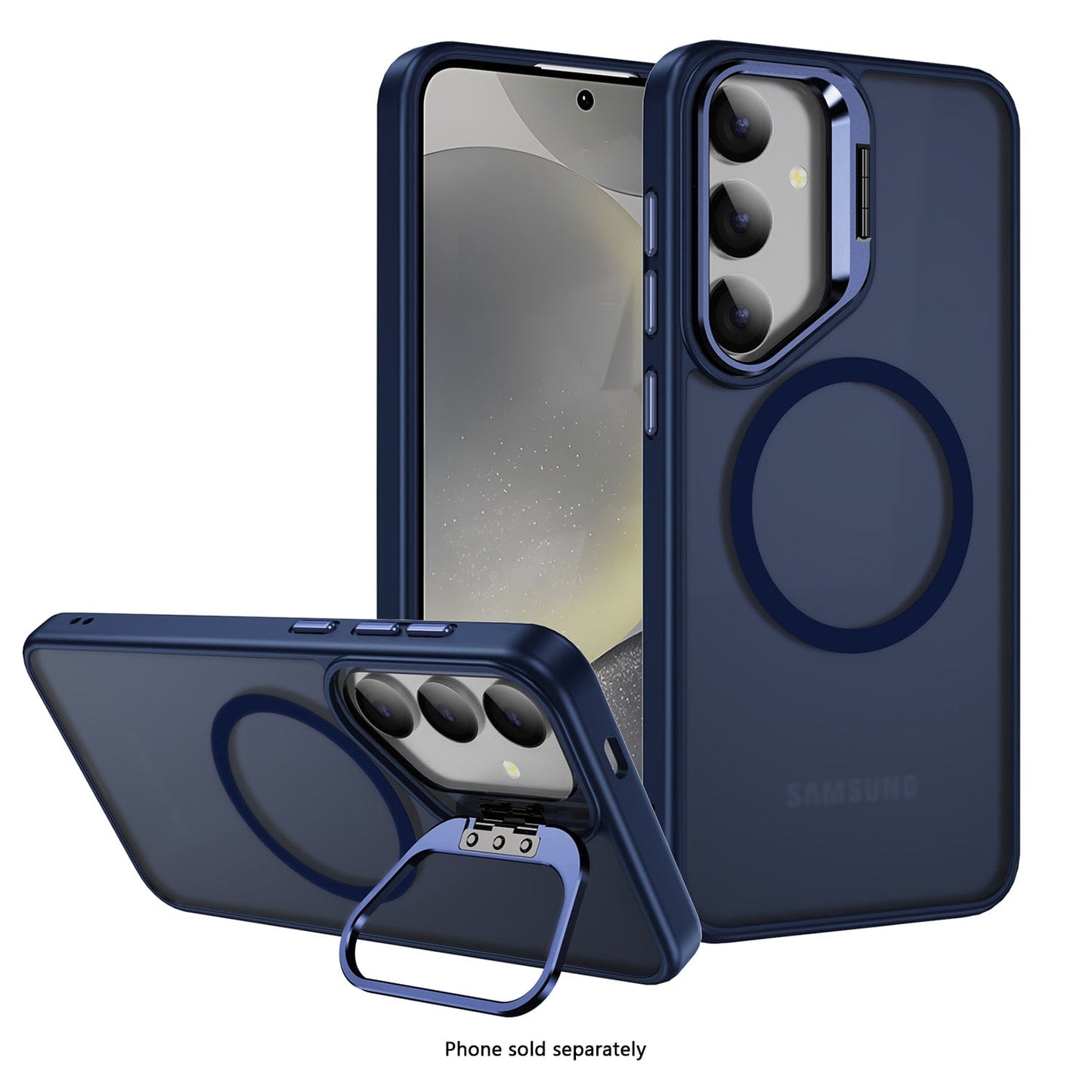 Venture Series Kickstand Case - Samsung Galaxy S25