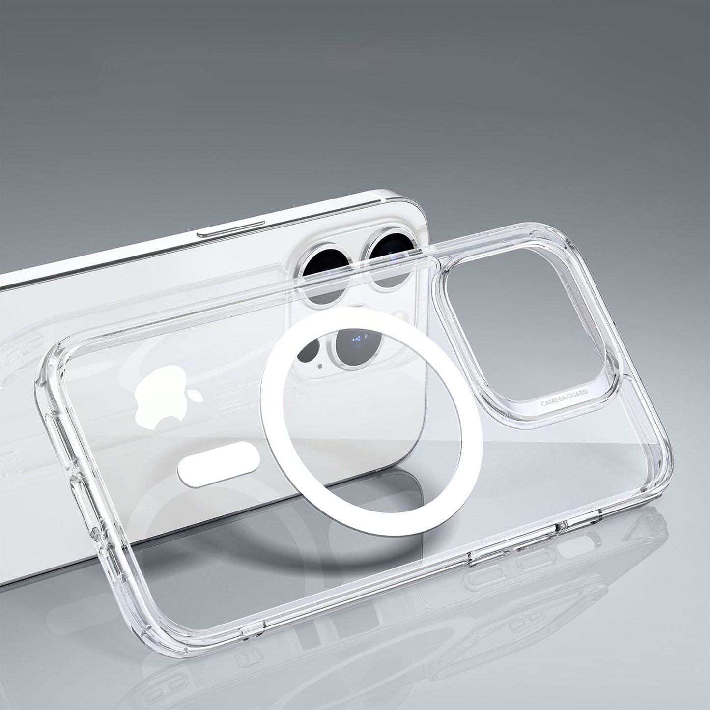 Venture Series Clear Slim Case - iPhone 14 Pro Max