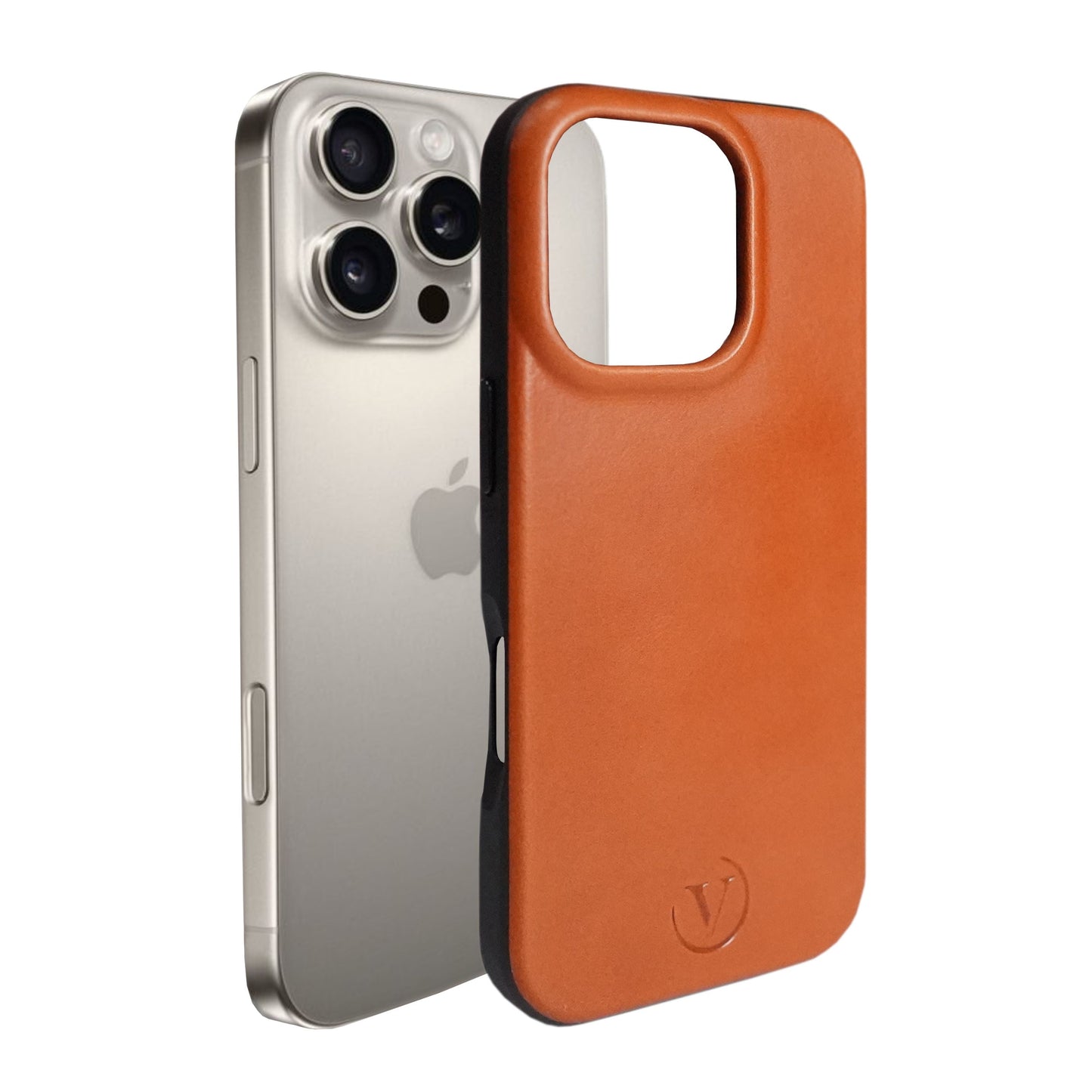 iPhone 16 Series Elite Leather Case