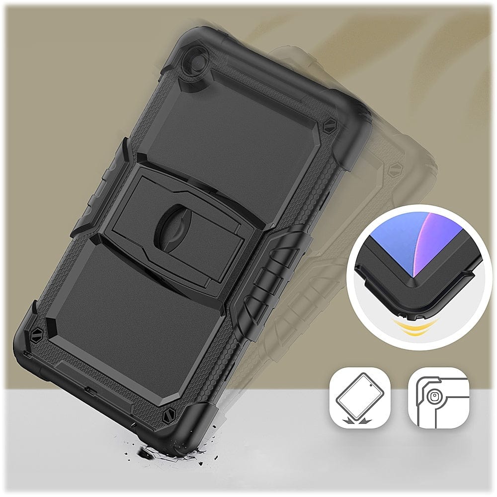 Raider Series Heavy Duty Kickstand Case - Lenovo Tab M10 Plus