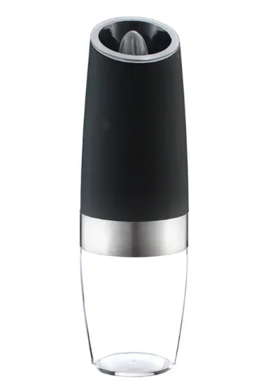 Electric Gravity Salt & Pepper Grinder