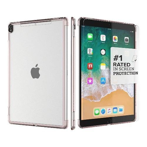 Sahara Crystal Series Rose Gold Case - iPad Pro 12.9" (2017)