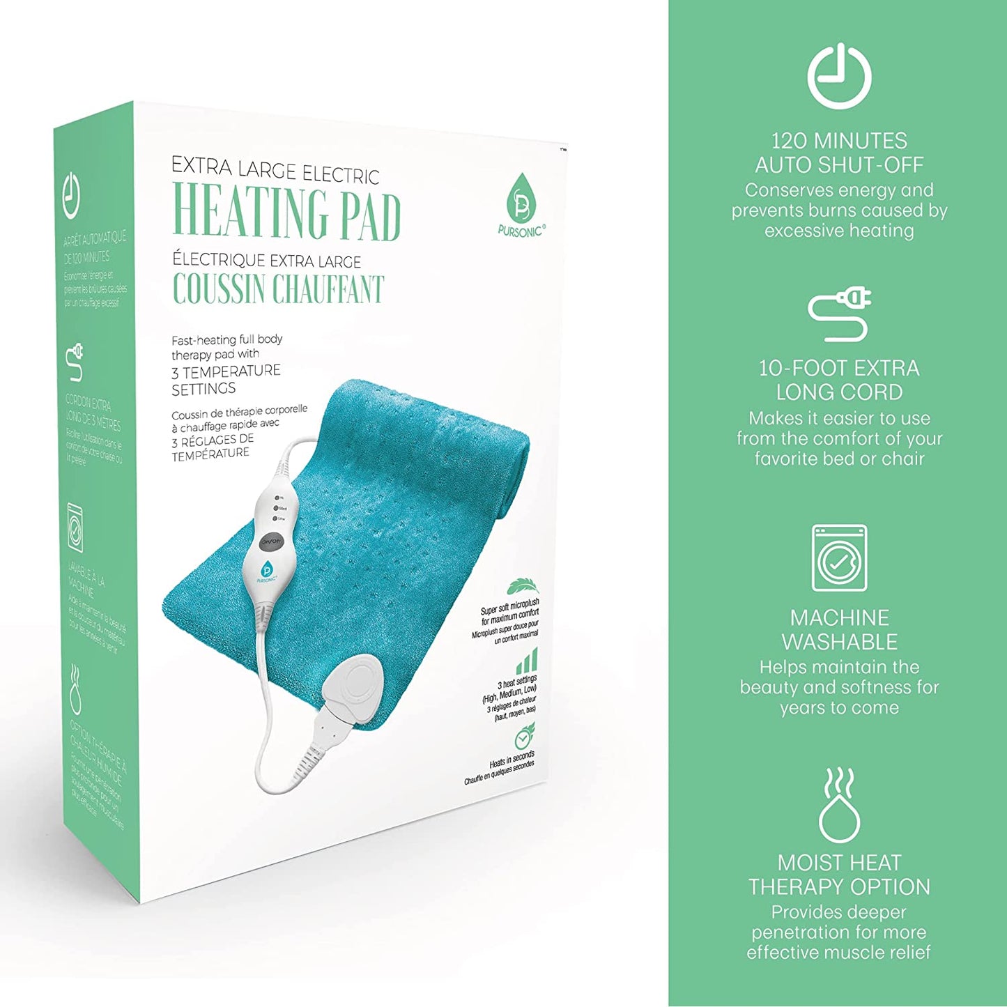 Electric Heating Pad