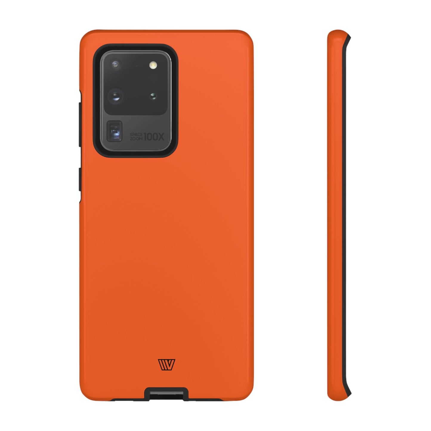 ORANGE | Tough Phone Case