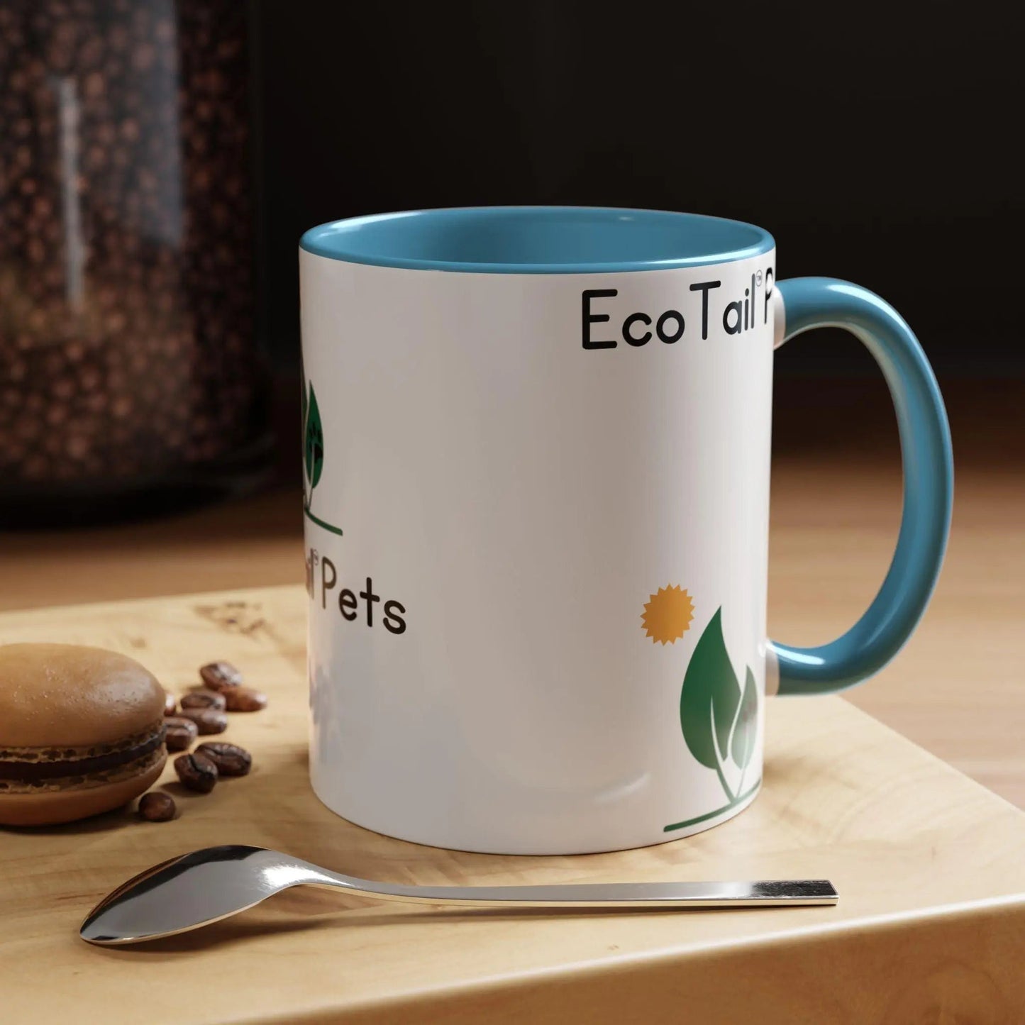 Eco Accent Coffee Mug (11, 15oz)