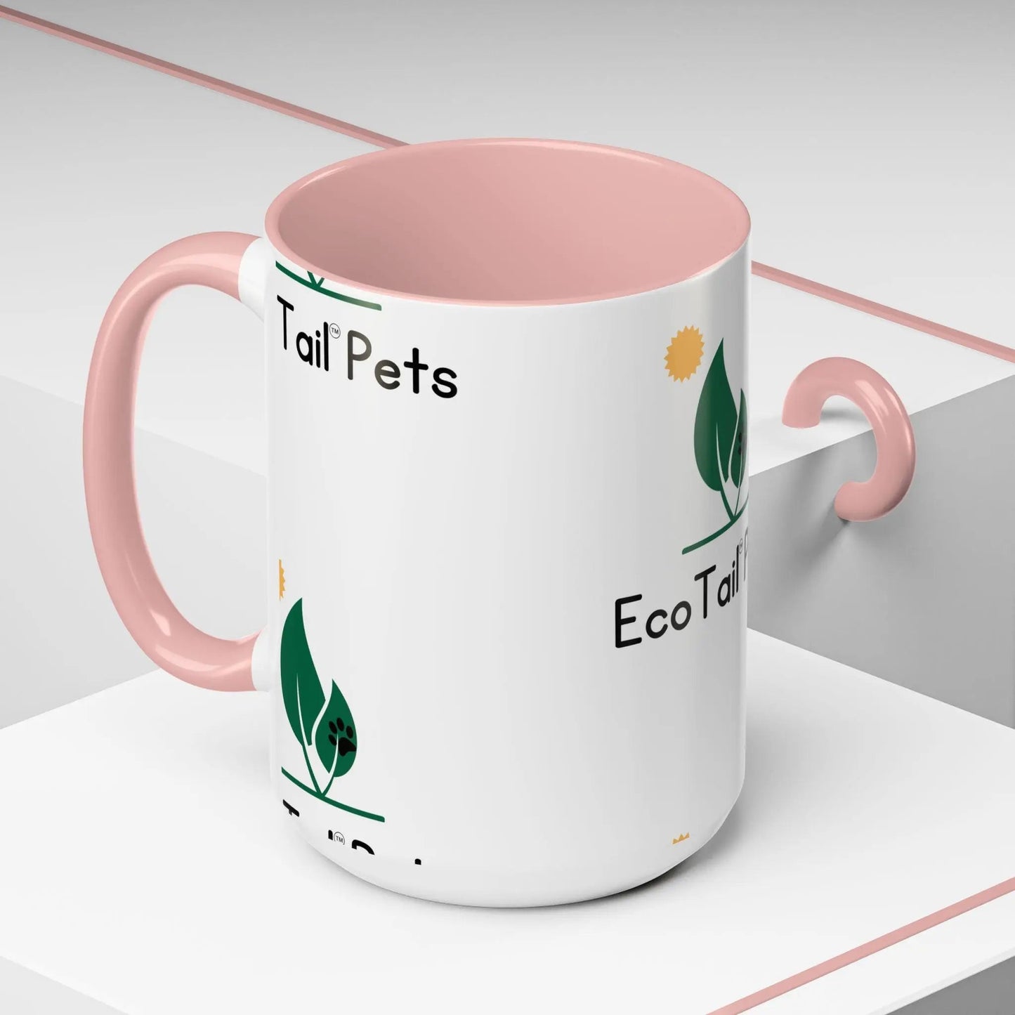 Eco Accent Coffee Mug (11, 15oz)