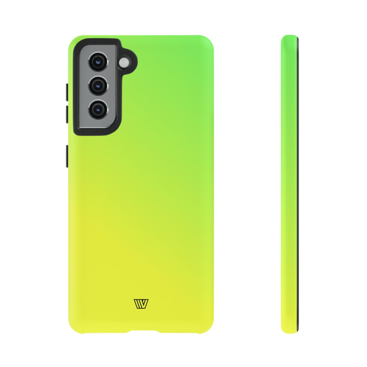 LEMON LIME NEON | Tough Phone Case