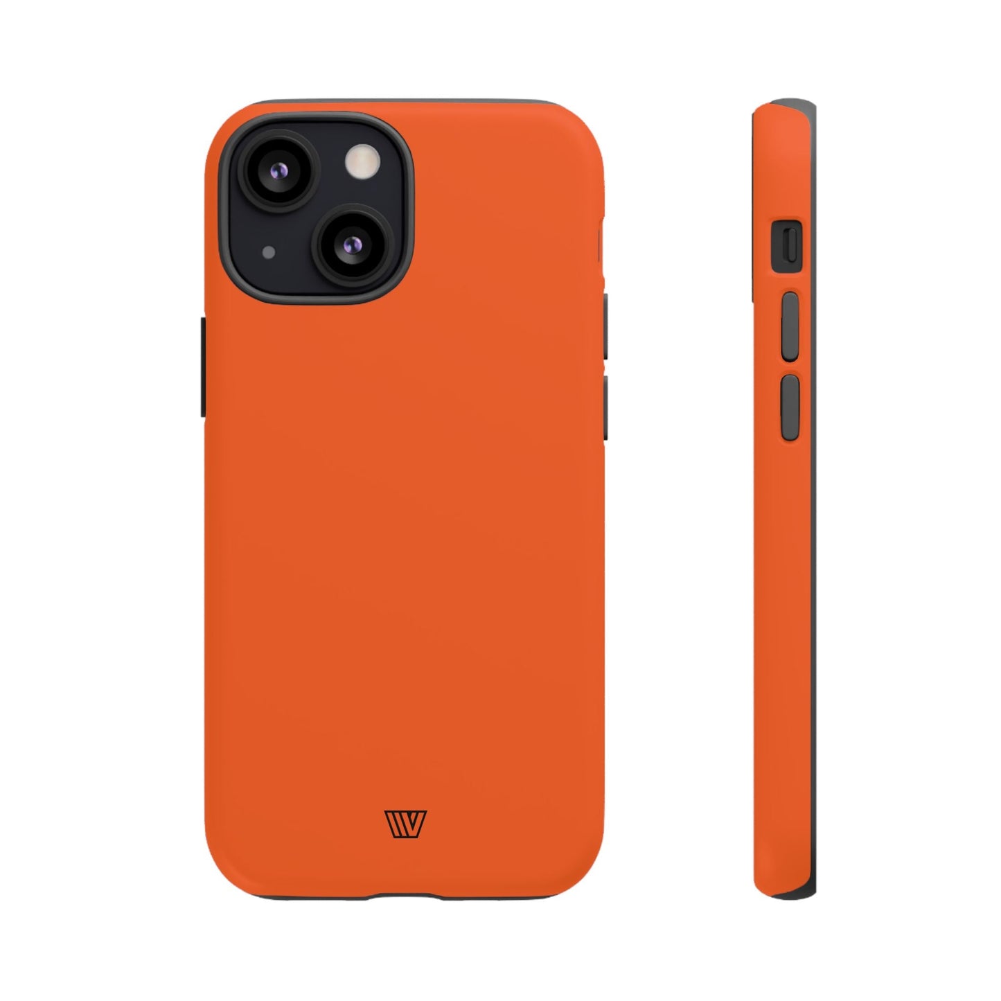 ORANGE | Tough Phone Case