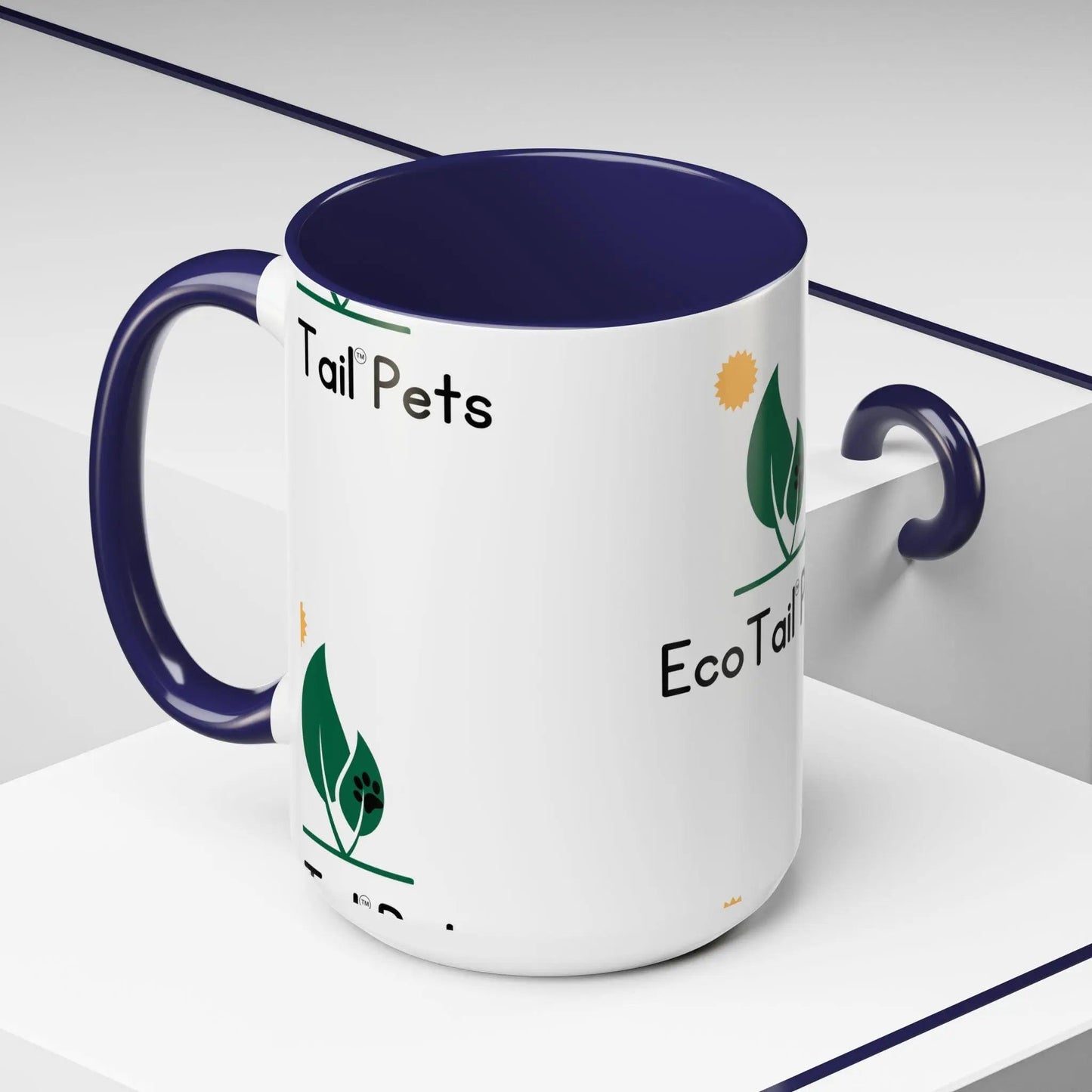 Eco Accent Coffee Mug (11, 15oz)