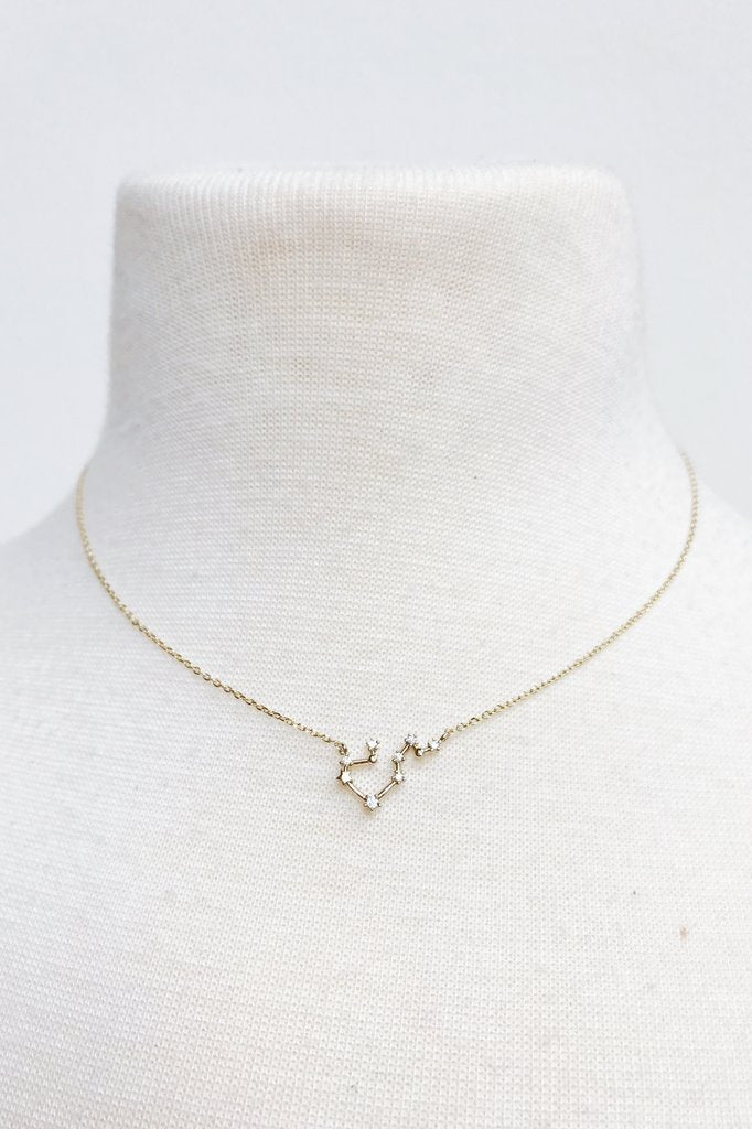 Zodiac Collection Necklace