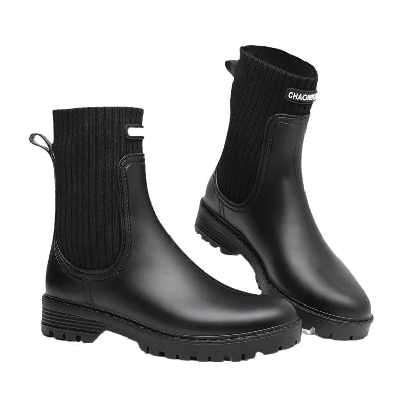 Anti-slip Rain Boots