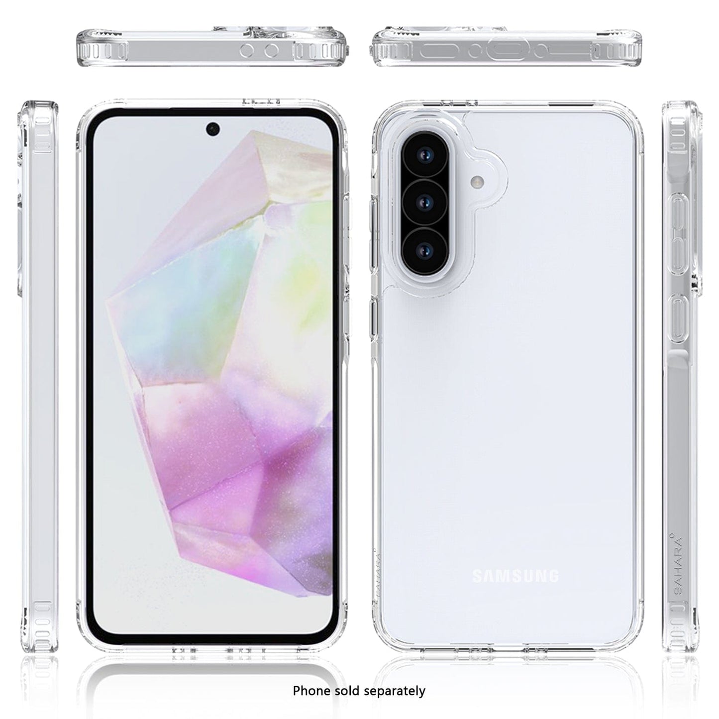 Venture Series Hard Shell Case - Samsung Galaxy A36 5G