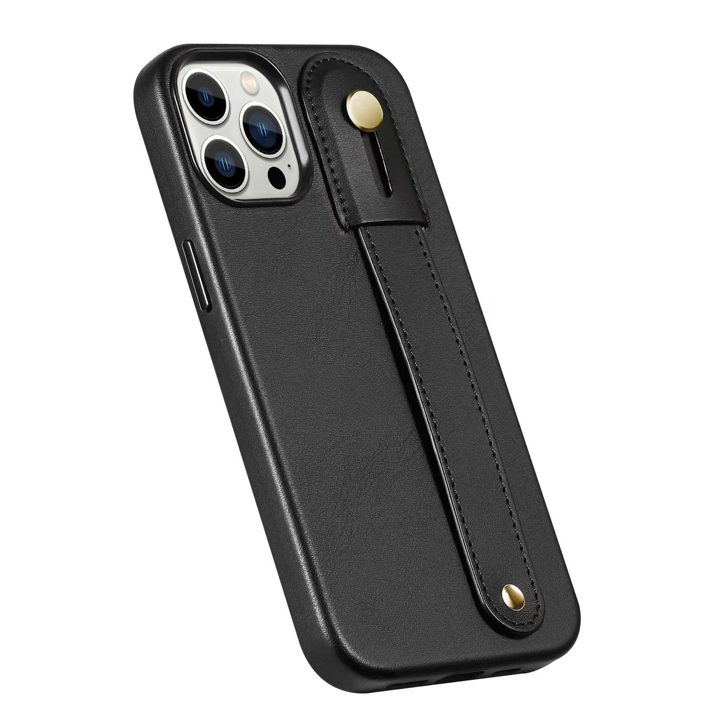 Indy Series Black  FingerGrip Series Case - Apple iPhone 13 Pro Max