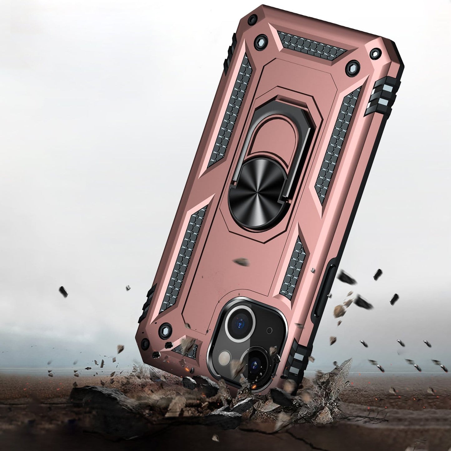 Raider Series Kickstand Case - iPhone 13 mini