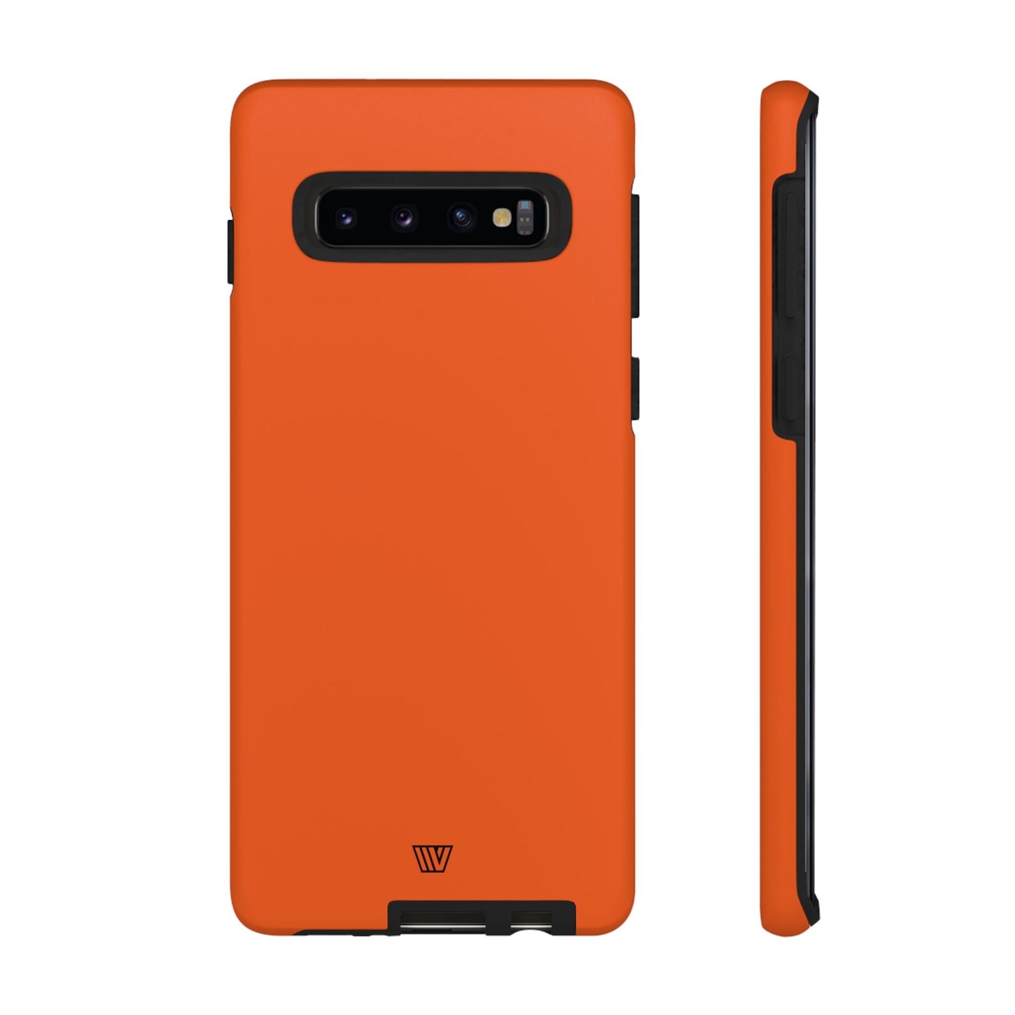 ORANGE | Tough Phone Case