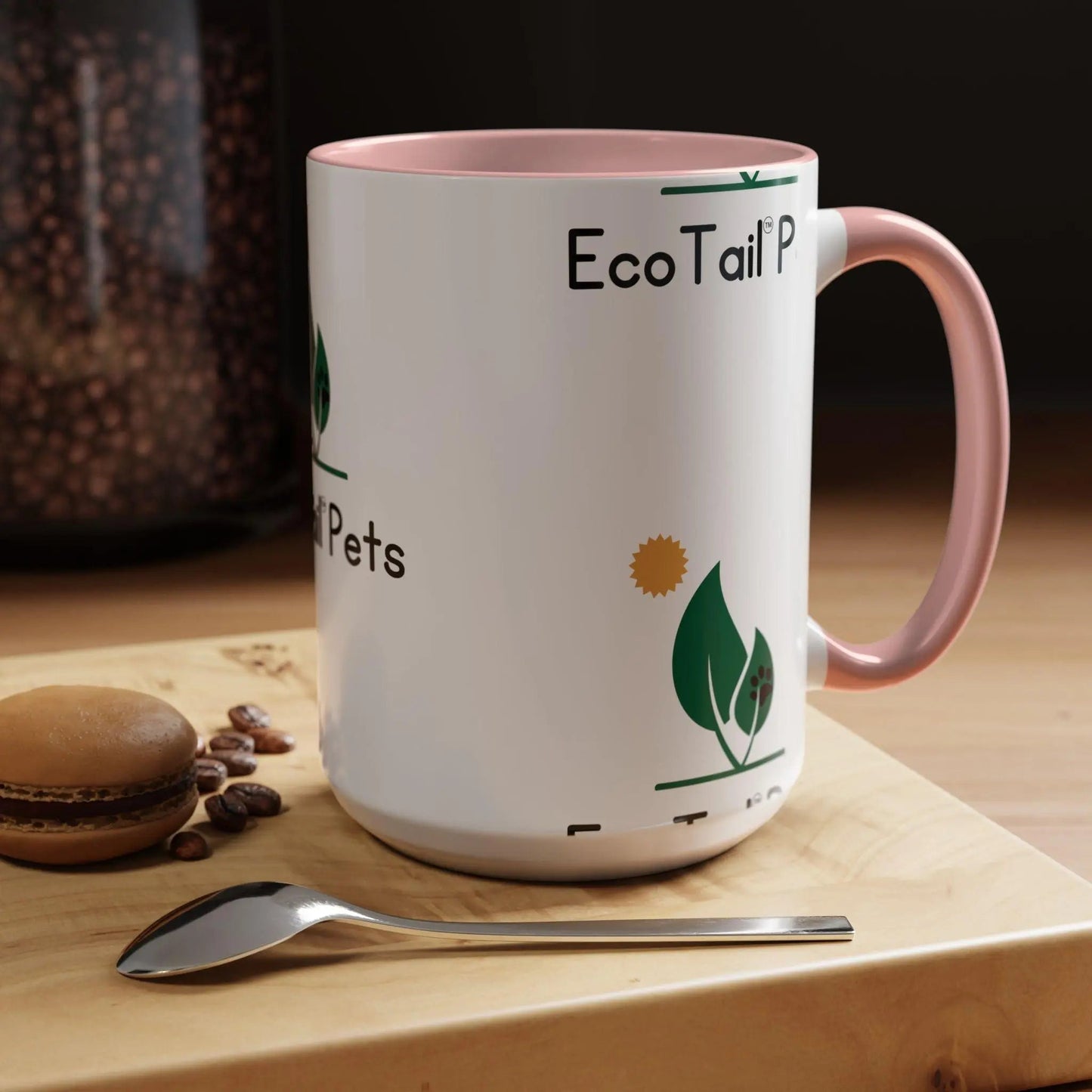 Eco Accent Coffee Mug (11, 15oz)