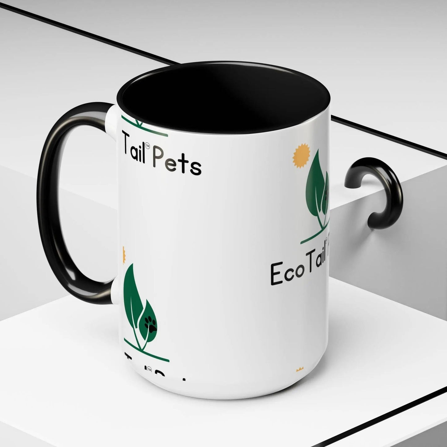 Eco Accent Coffee Mug (11, 15oz)