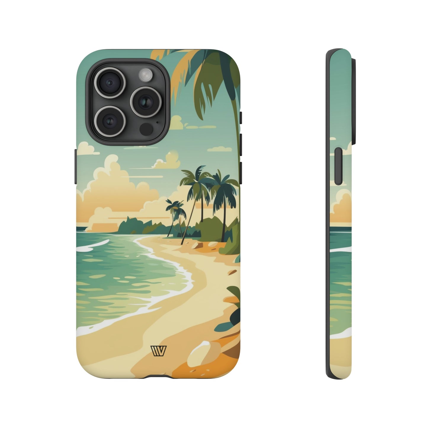 BEACH DAY | Tough Phone Case