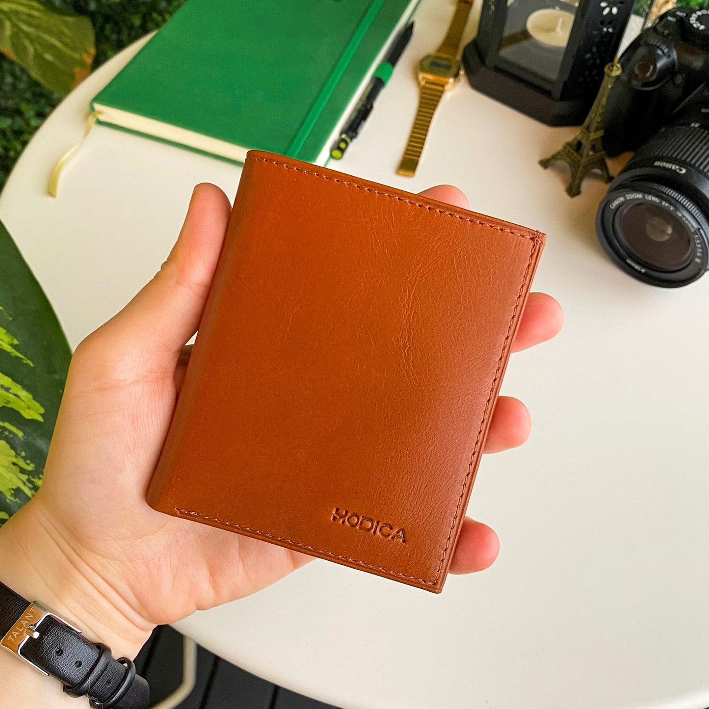 London - Premium High-Quality Leather Wallet