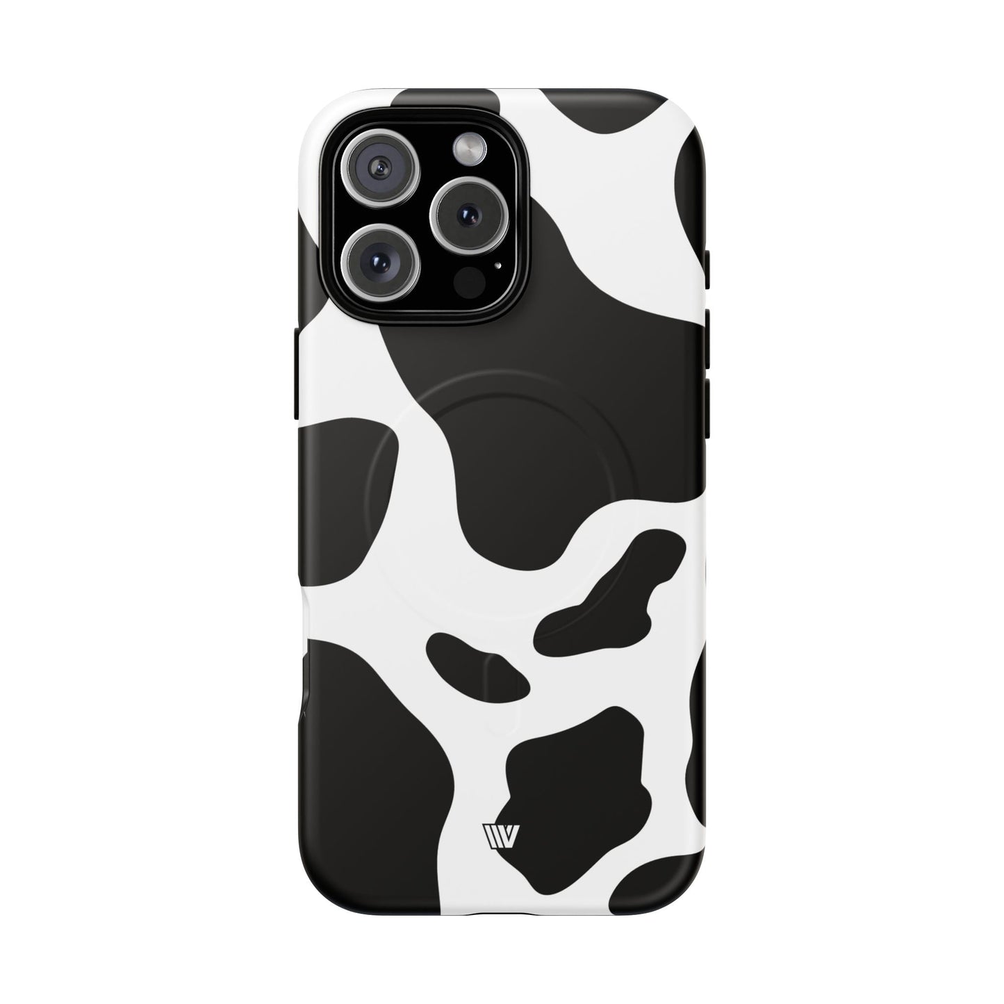 COW PRINT | Tough MagSafe iPhone Case