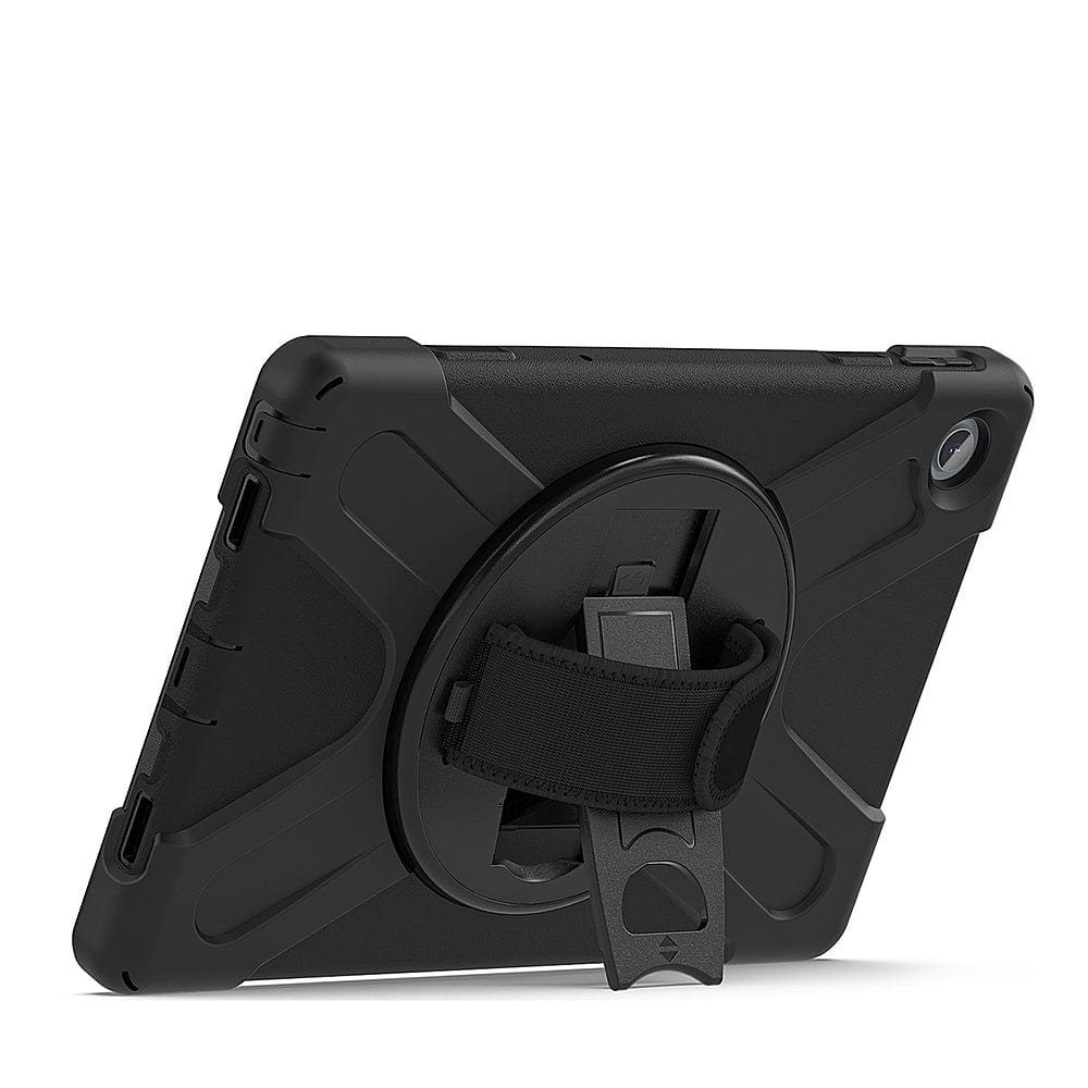 Raider X Series Heavy Duty Hand Strap Case - Lenovo Tab M10 Plus