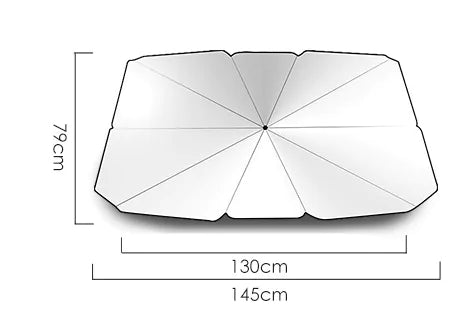 All-Season AutoGuard Car SunShade