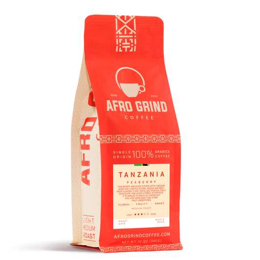 Tanzania Peaberry