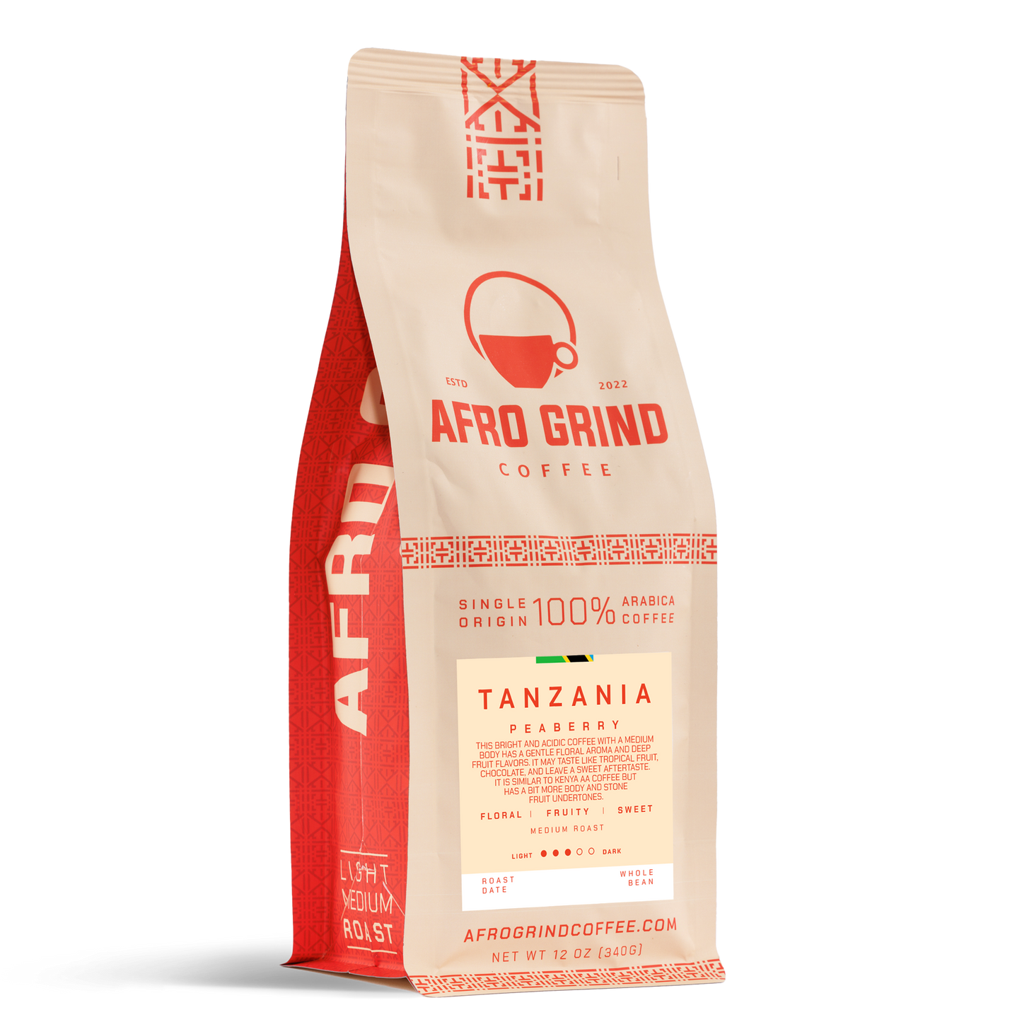 Tanzania Peaberry