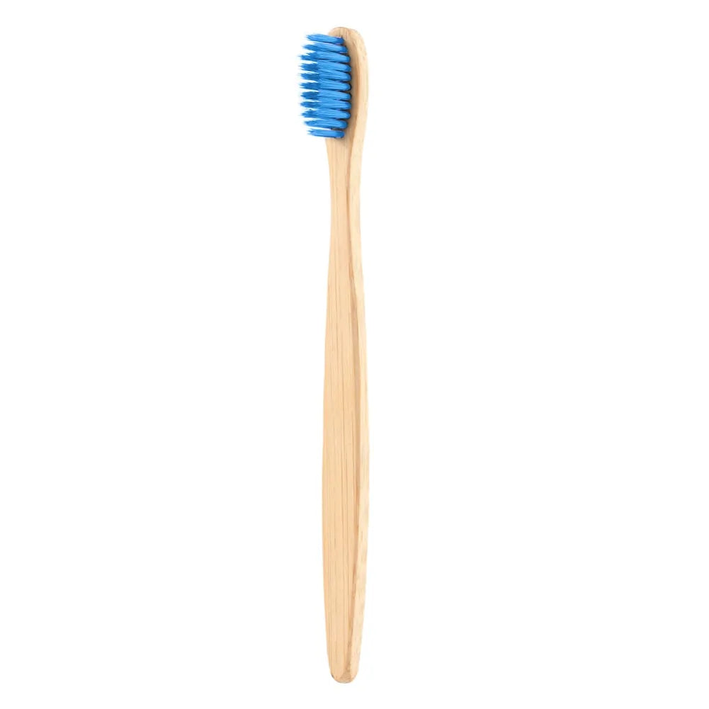 EcoKiss - Natural Bamboo Toothbrush