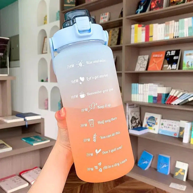 ActiveHydrate Motivational Bottle