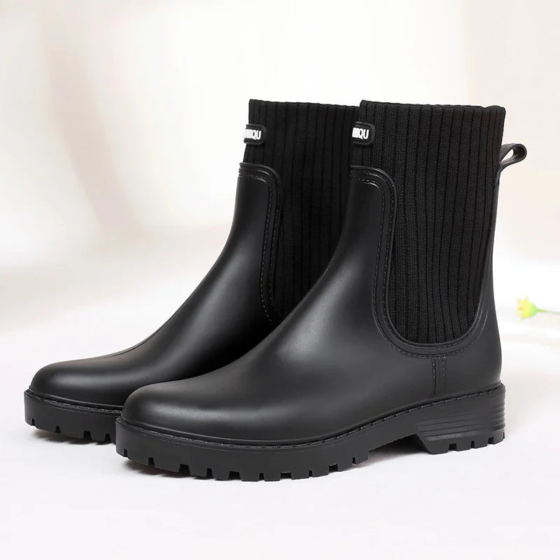 Anti-slip Rain Boots