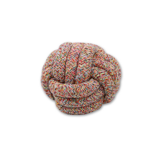 Bean Red Bliss Rope Ball Toy Collection