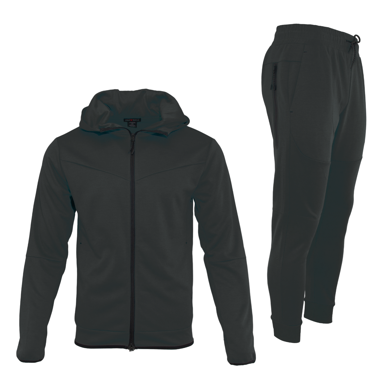 Men's ProMotion UltraTech Fleece Set