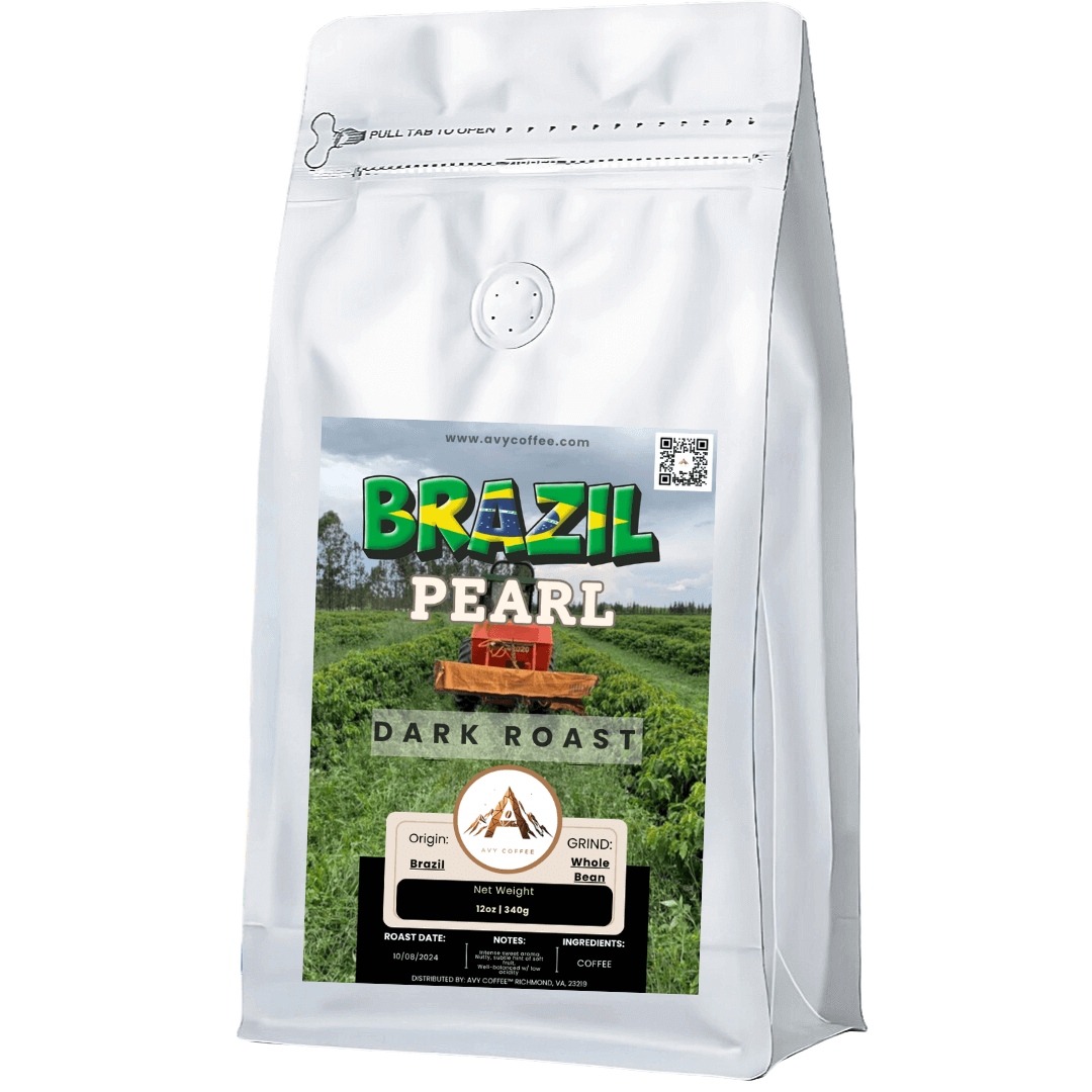 Brazil Pearl - Daterra Classic Estate