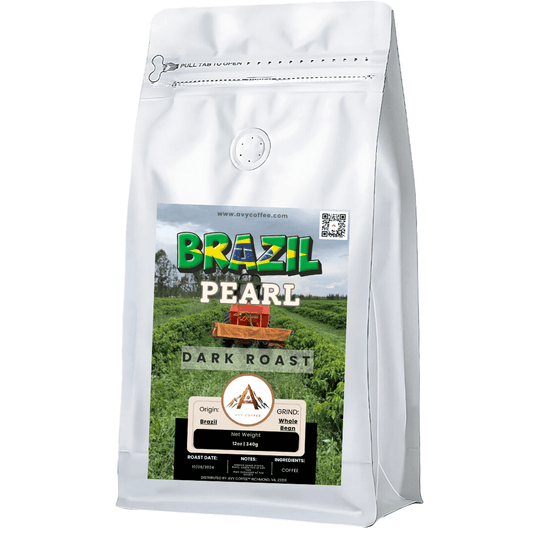 Brazil Pearl - Daterra Classic Estate