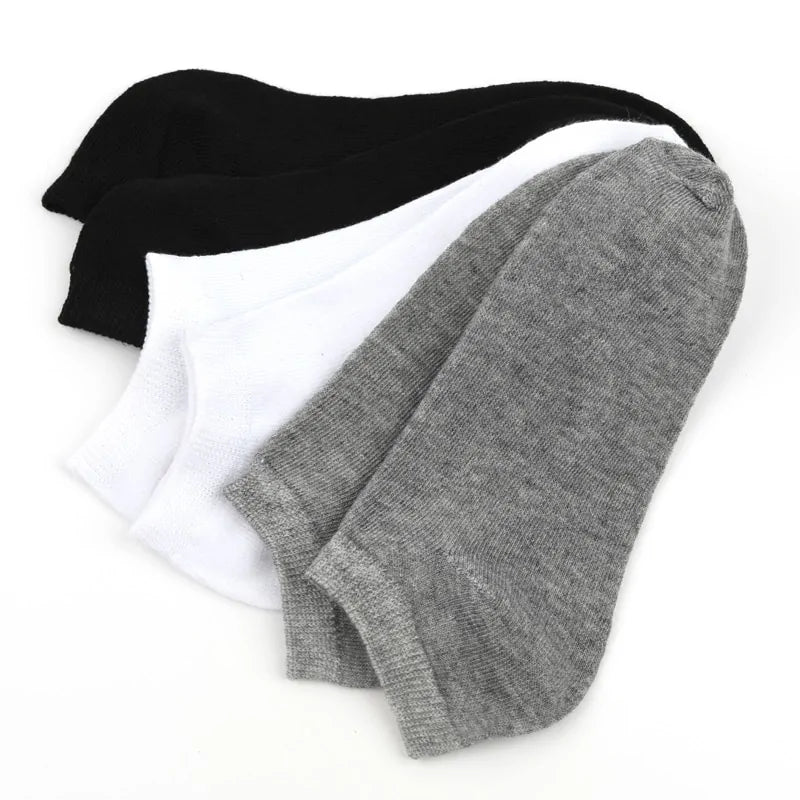 Breathable Ankle Sports Socks