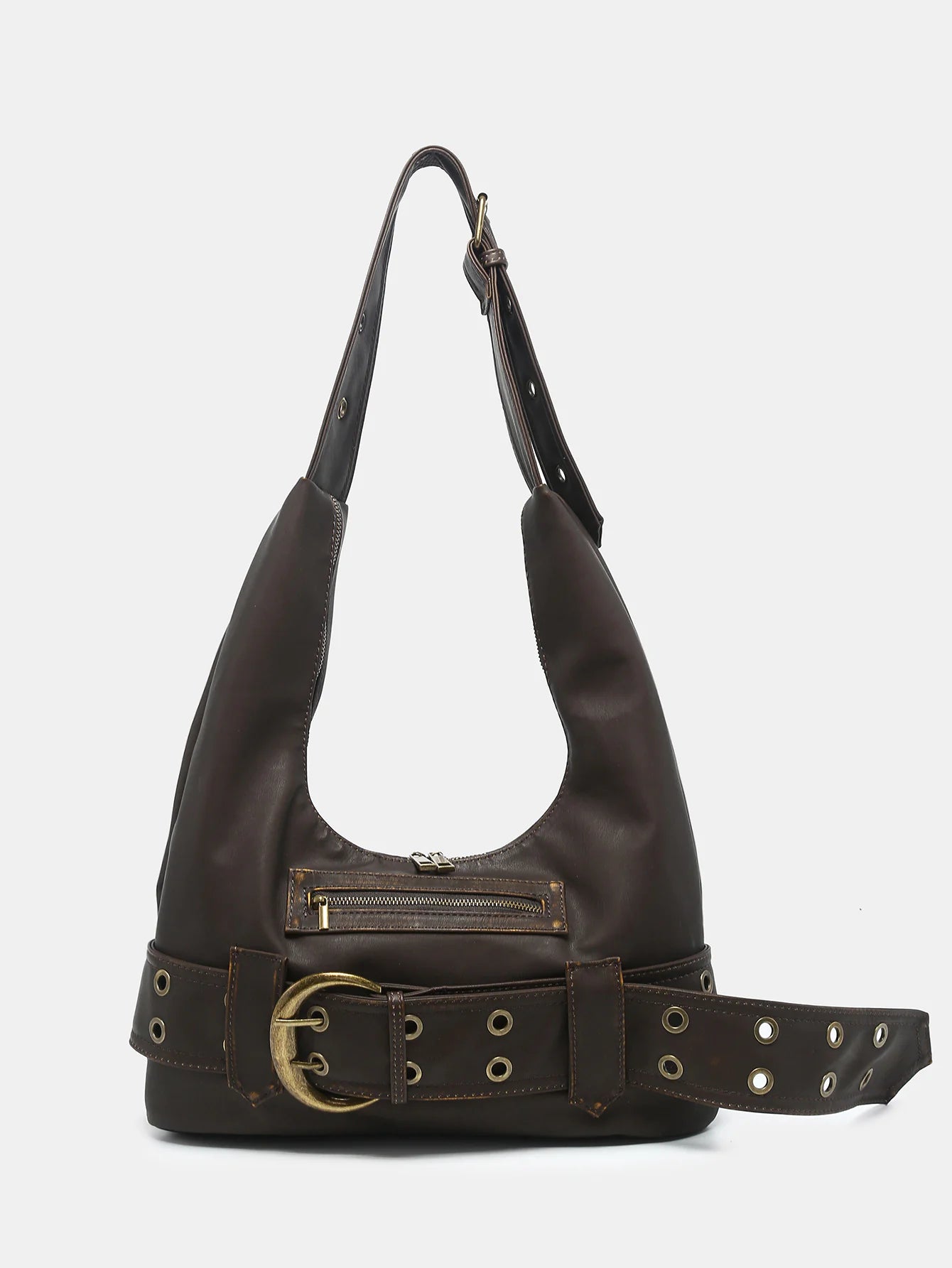 Vintage Leather Bag