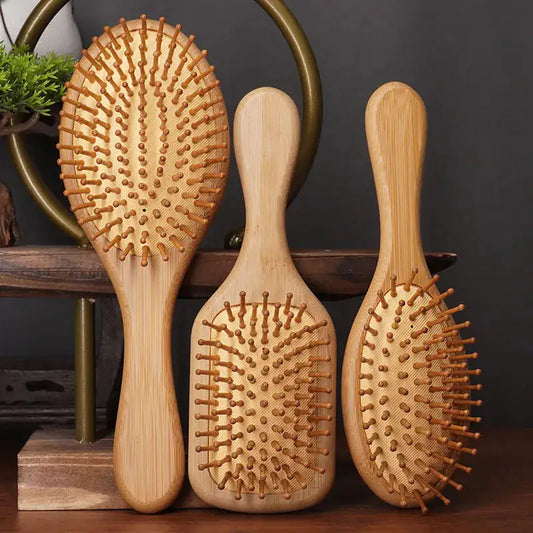 EcoSilk Bamboo Hair Brush