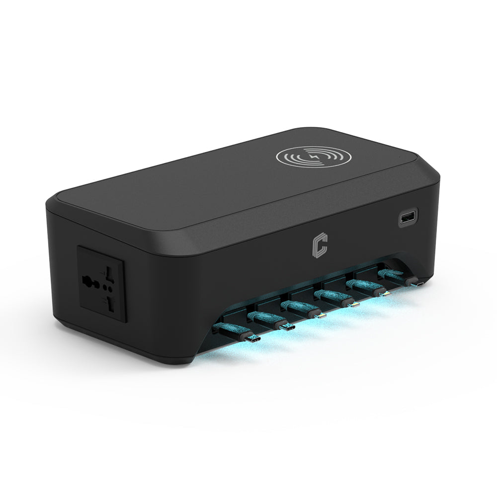 CS9 Pro Desktop Charging Station