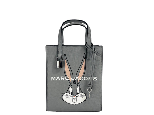 Marc Jacobs Looney Tunes Bugs Bunny Mini Grind Bag