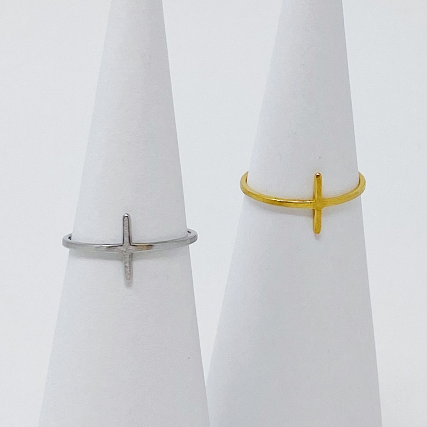 Side Cross Ring