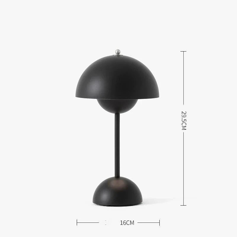 Mushroom Wireless Lamp