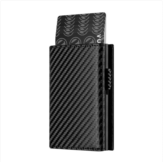 Men's Aluminum Alloy Card Holder